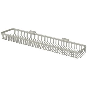 Deltana Architectural Hardware Bathroom Accessories Wire Basket, 28 1-2" X 5" Rect. each