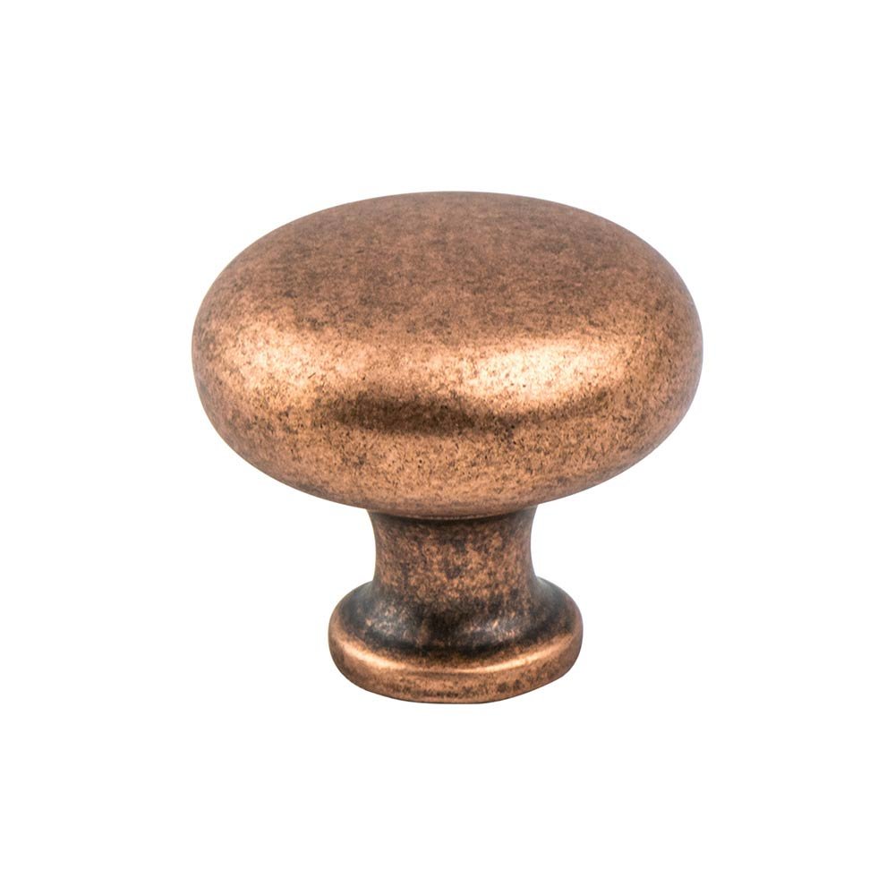 Berenson Cabinet Hardware American Classics Collection 1 3/16" Diameter Timeless Charm Round Knob