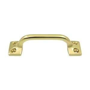 Deltana Architectural Hardware Knobs & Pulls Pull, 4" each