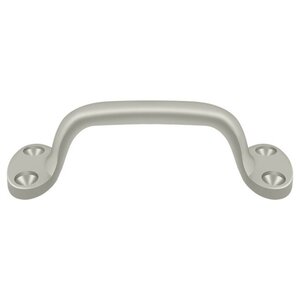 Deltana Architectural Hardware Knobs & Pulls Pull, 6"