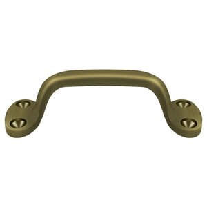 Deltana Architectural Hardware Knobs & Pulls Pull, 6"