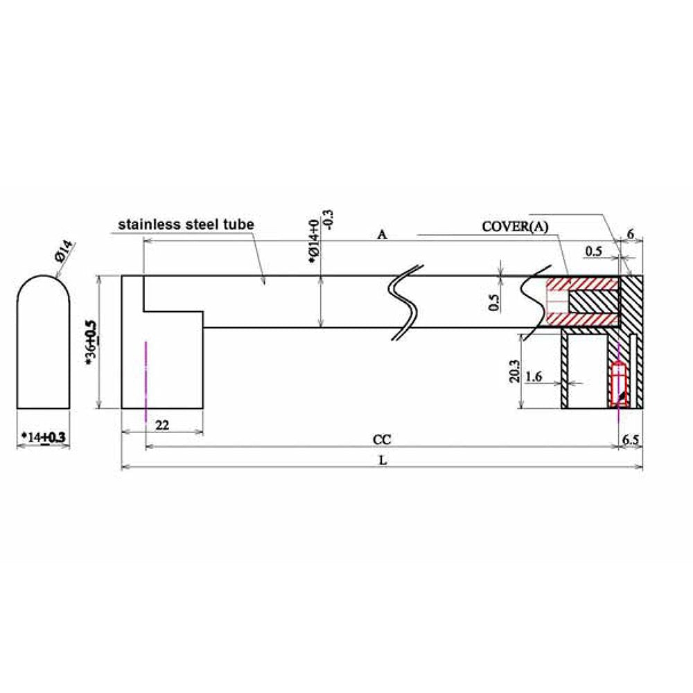 Berenson Cabinet Hardware Studio Collection 10 1/16" Centers Uptown Appeal Pull in Stainless Steel