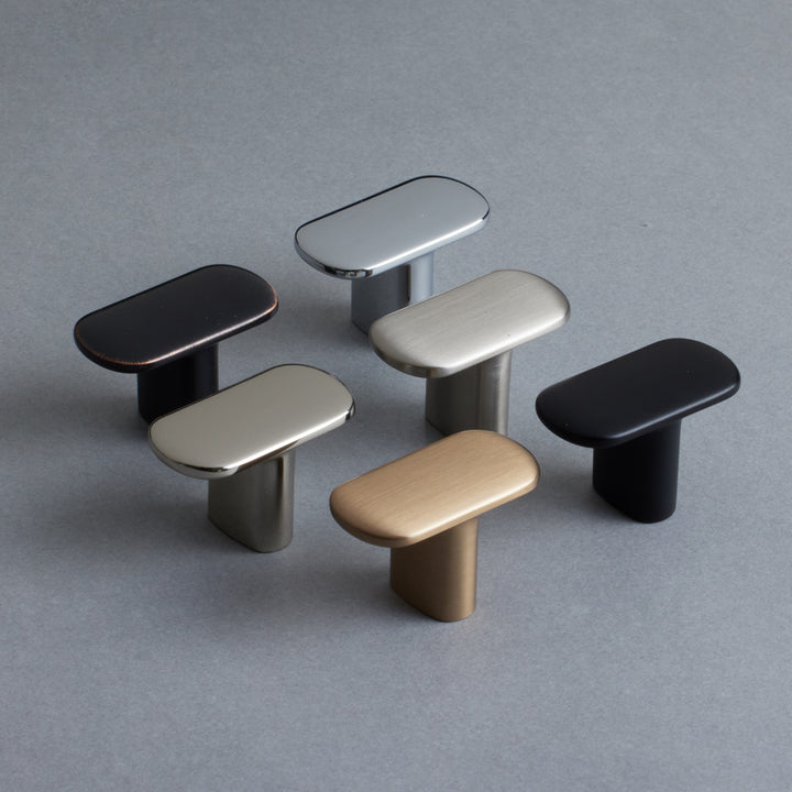 Habitat Collection T-Knob  by Emtek