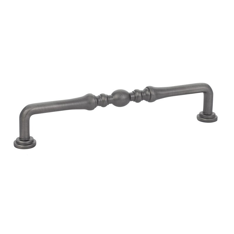 Traditional Collection 6" Centers Spindle Pull  by Emtek