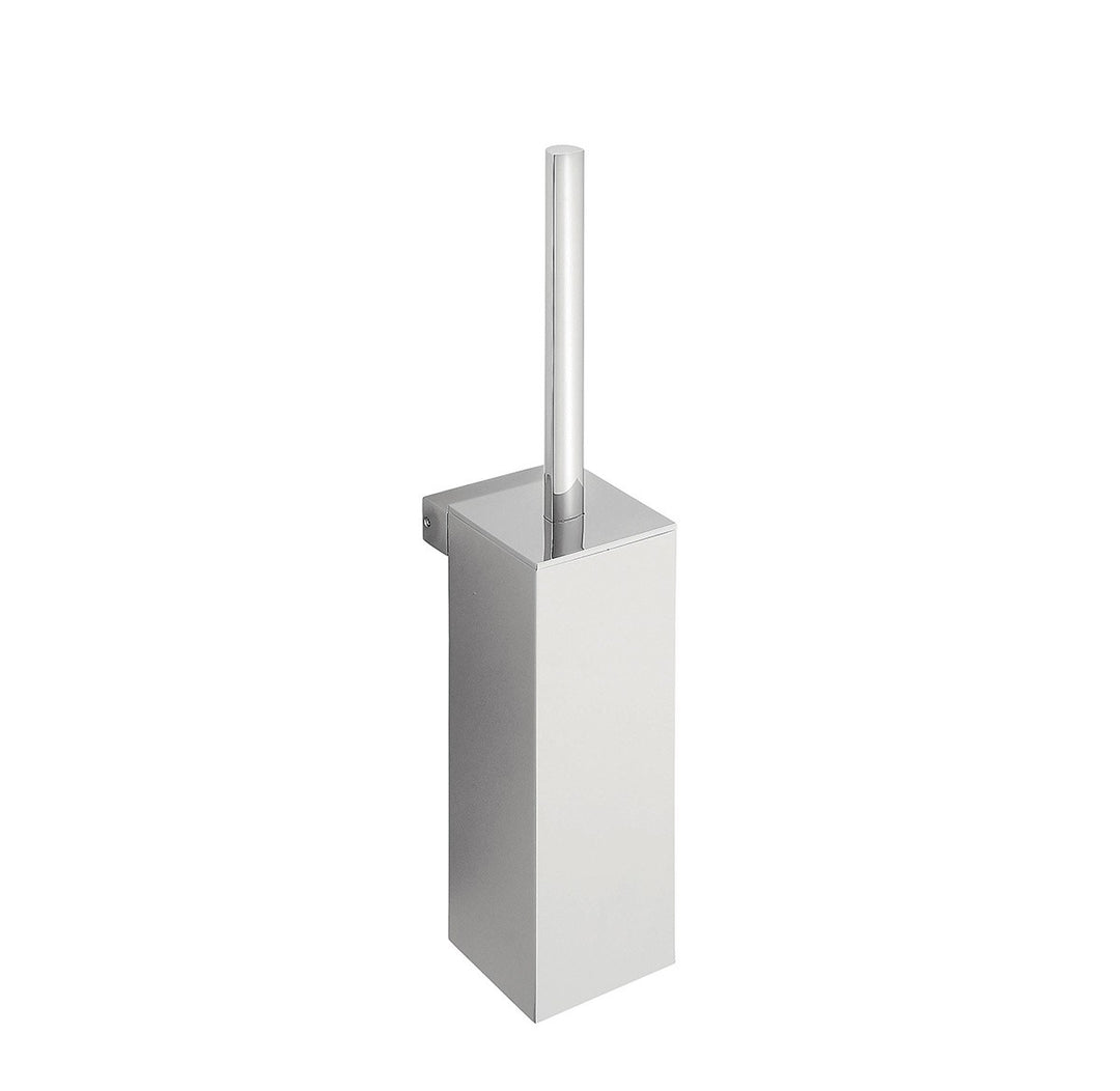 Colombo Design LuLu Collection Wall Mounted Toilet Brush Holder - cabinetknobsonline