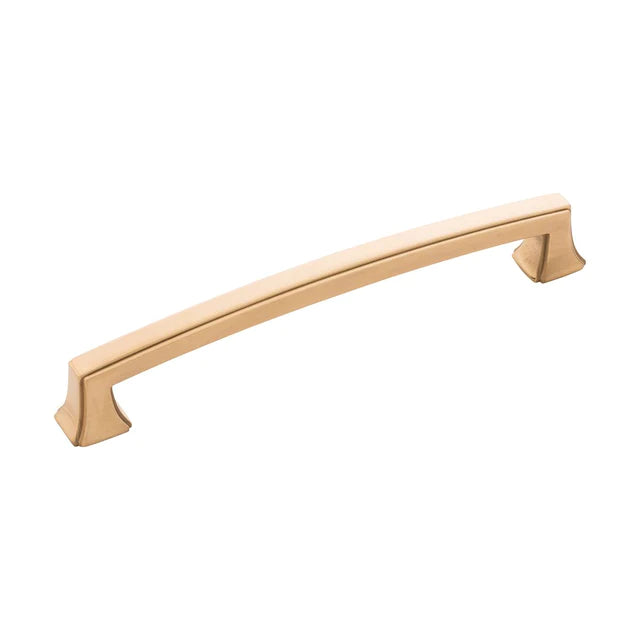 Hickory Hardware 6-5/16 inch (160mm) Bridges Cabinet Pull