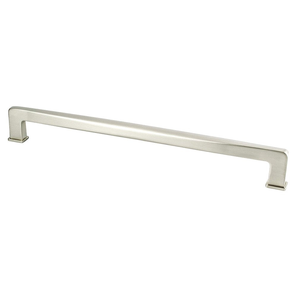 Berenson Cabinet Hardware Subtle Surge Collection 8-13/16" Centers Classic Comfort Pull