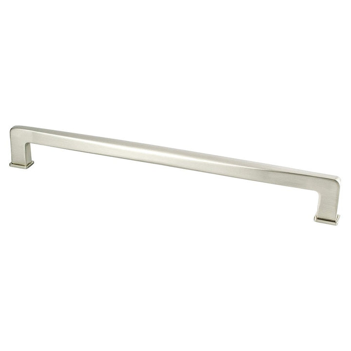 Berenson Cabinet Hardware Subtle Surge Collection 12" Centers Classic Comfort Appliance Pull