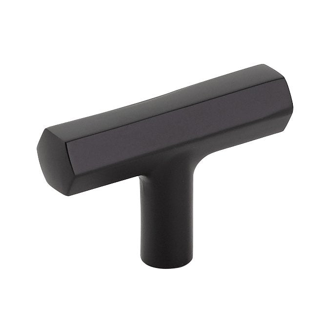 Urban Modern Collection 2" Long Mod Hex T-Knob  by Emtek