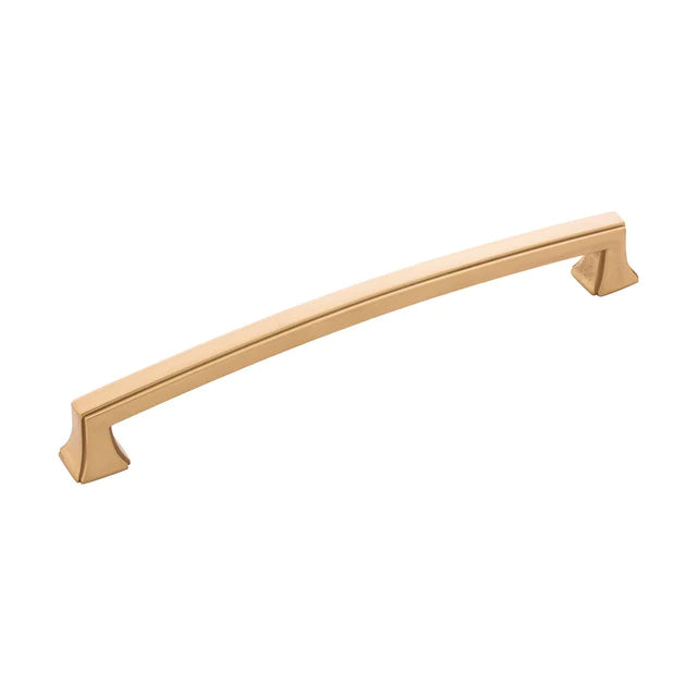 Hickory Hardware 7-9/16 inch (192mm) Bridges Cabinet Pull