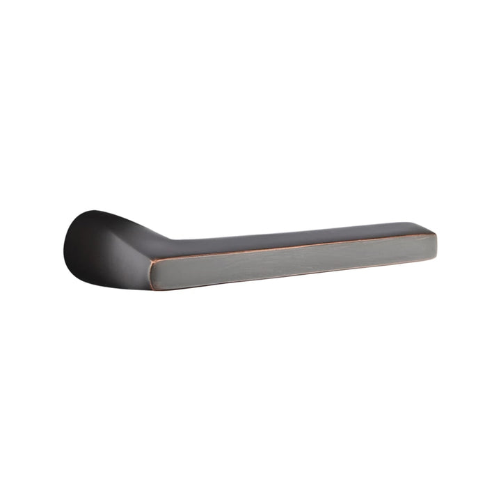 Helios Lever Modern Rectangular rosette