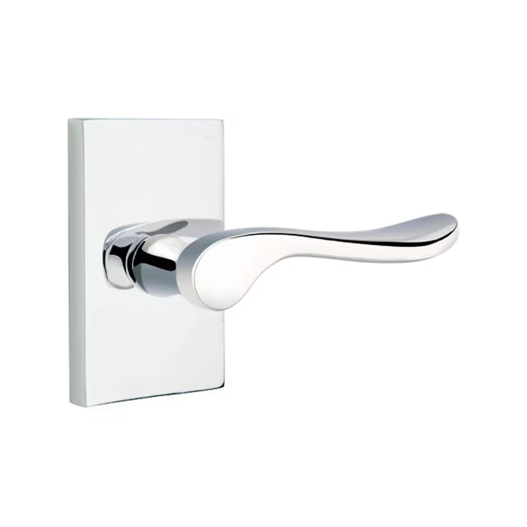 Luzern Lever Modern Rectangular Rosette