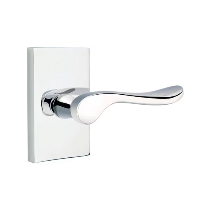 Luzern Lever Modern Rectangular Rosette