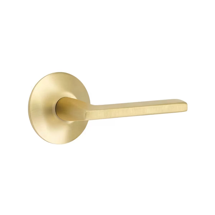 Helios Lever Modern Rosette