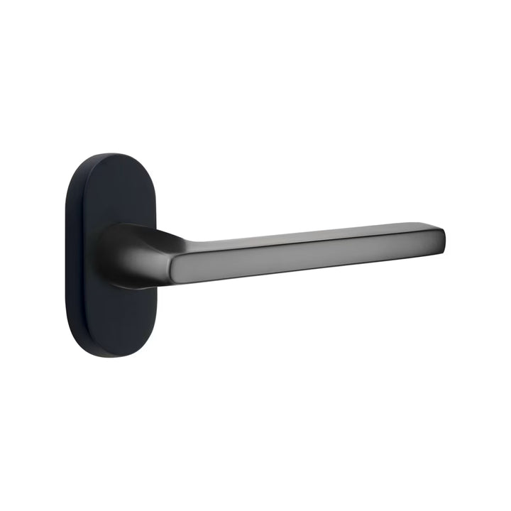 Helios Lever 1-1/2"*3" Oval Rosette