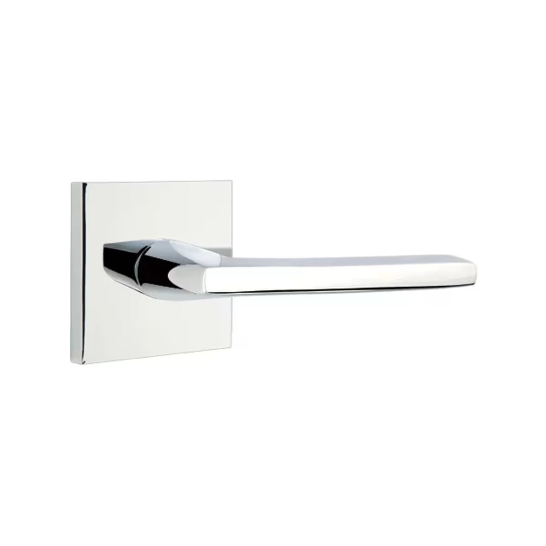 Helios Lever Square Rosette