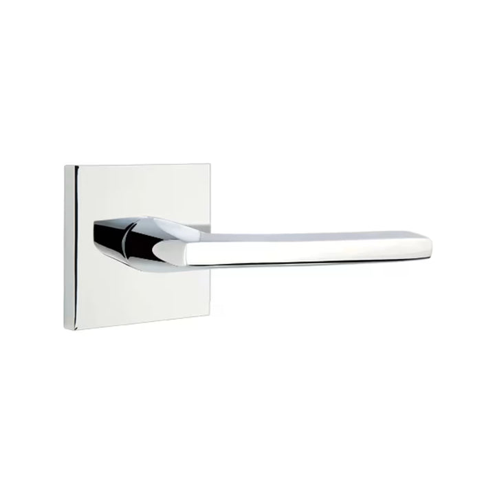 Helios Lever Square Rosette