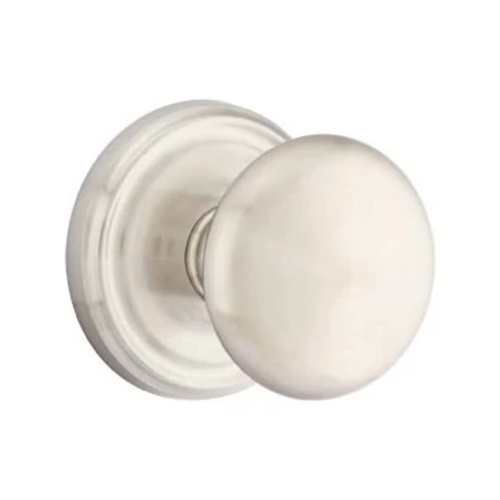 Providence Knob With Regular Rose