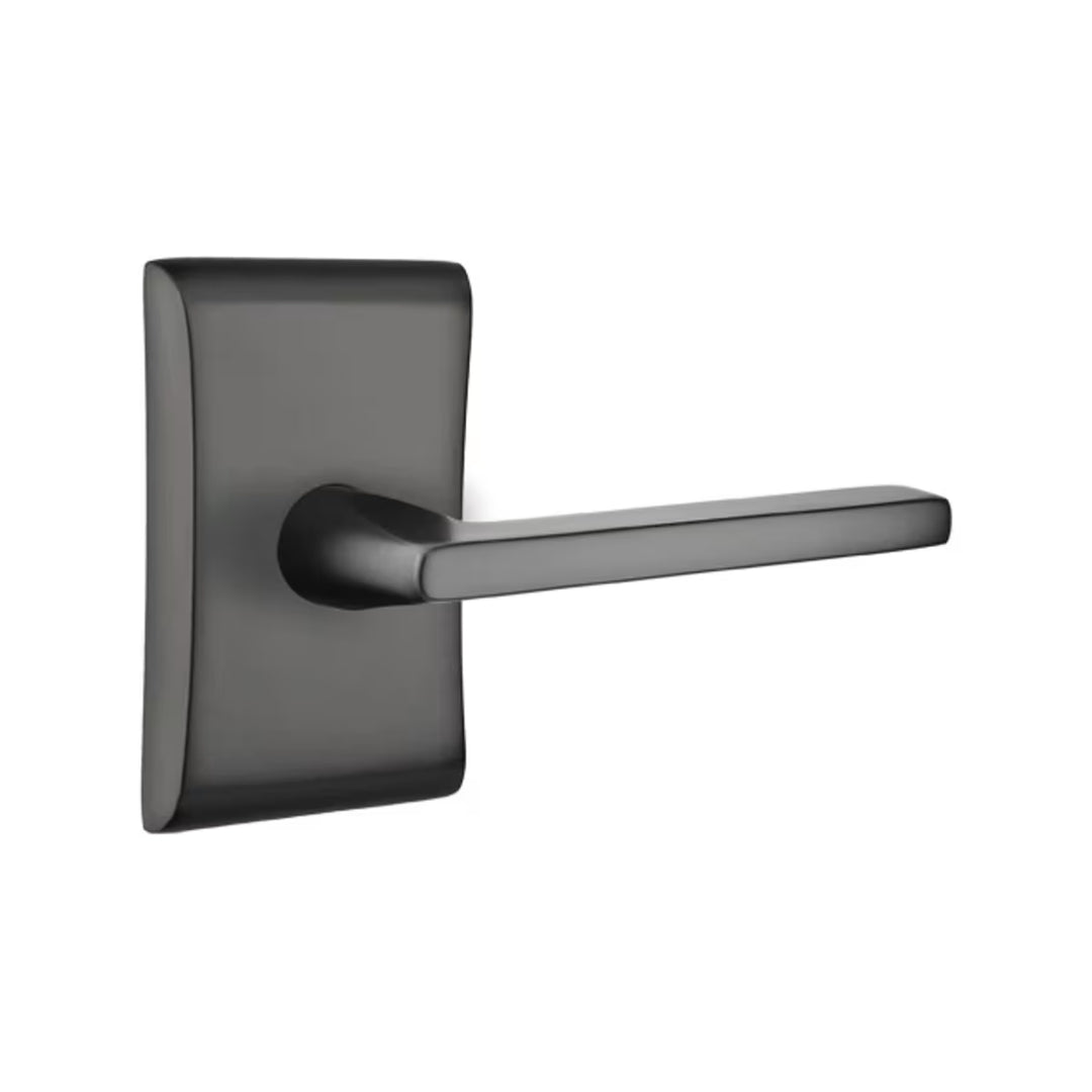 Emtek Hardware Helios Lever Neos Rosette