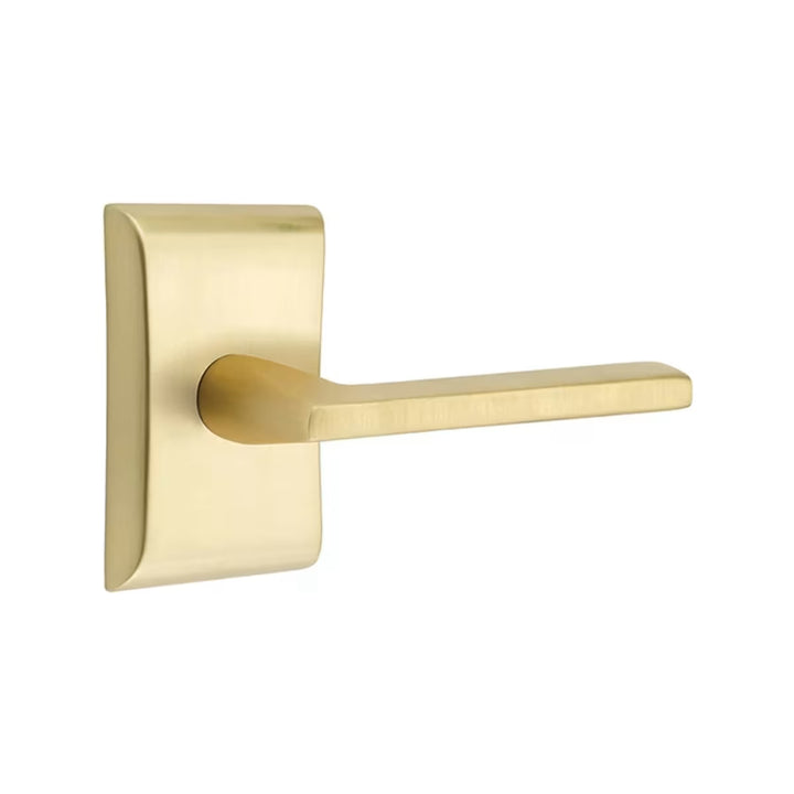 Emtek Hardware Helios Lever Neos Rosette