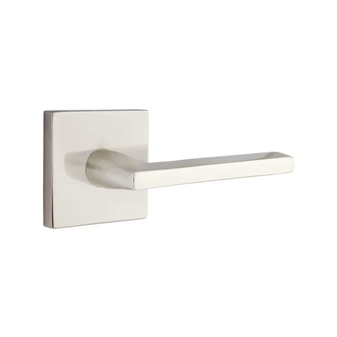 Helios Lever Square Rosette