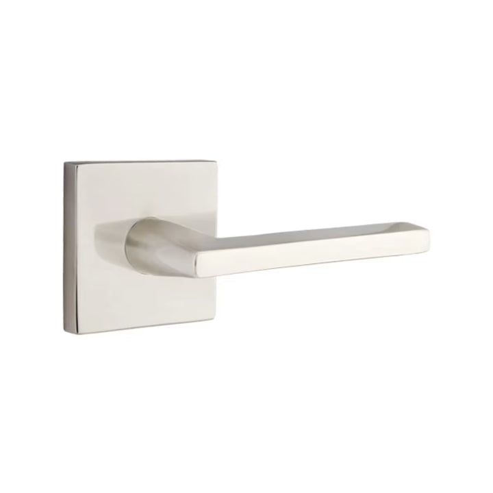 Helios Lever Square Rosette