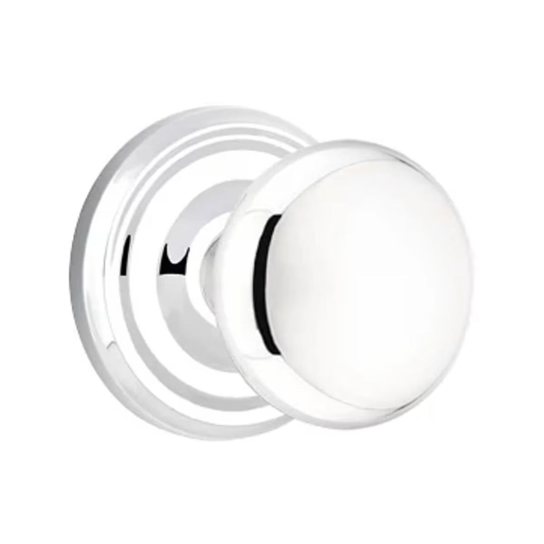 Providence Knob With Regular Rose
