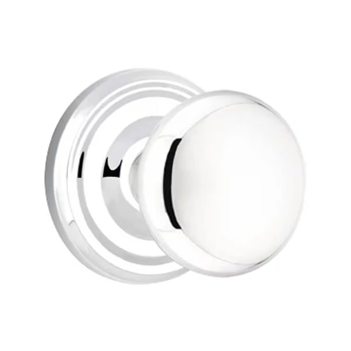 Providence Knob With Regular Rose