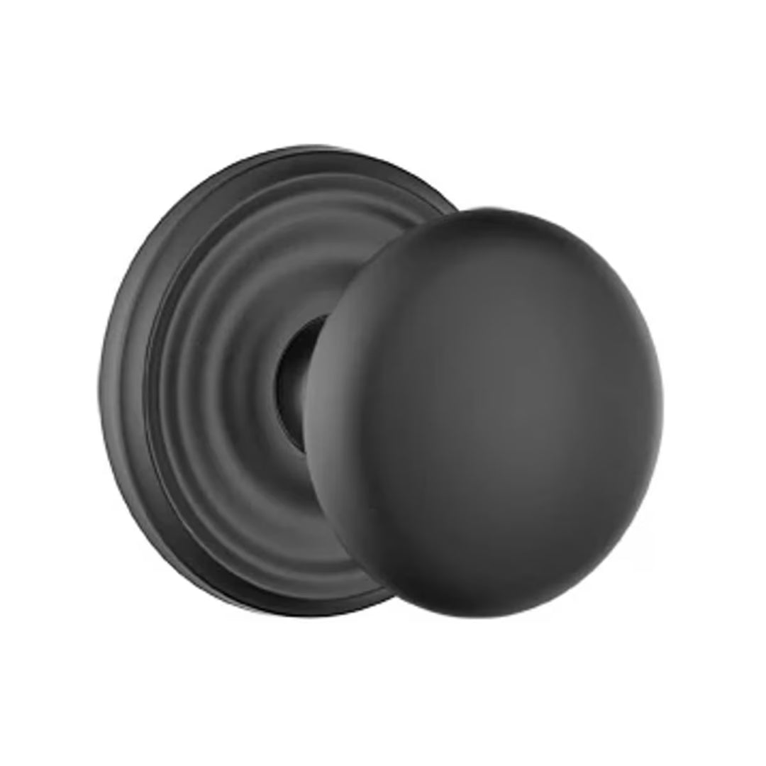 Providence Knob With Regular Rose