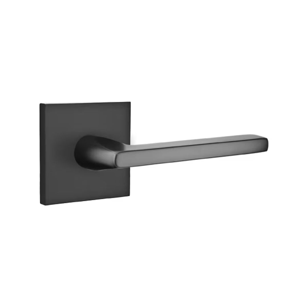 Helios Lever Square Rosette