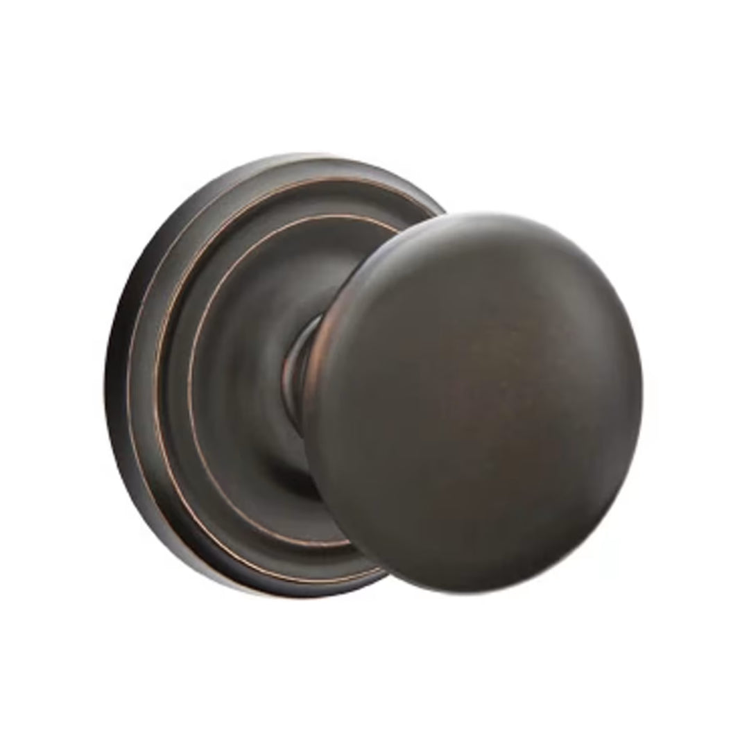 Providence Knob With Regular Rose