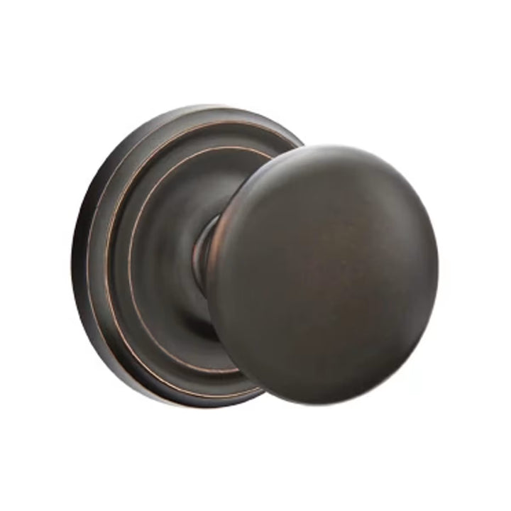 Providence Knob With Regular Rose