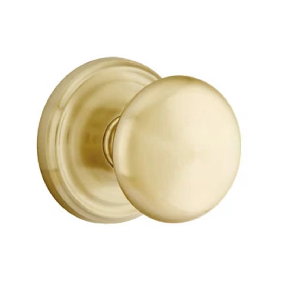 Providence Knob With Regular Rose