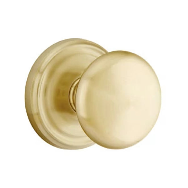 Providence Knob With Regular Rose