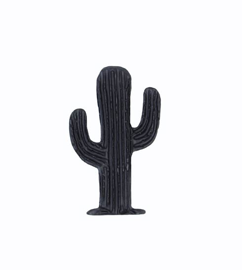 Buck Snort Lodge Cabinet Knobs and Pulls -  Cactus Cabinet Knob