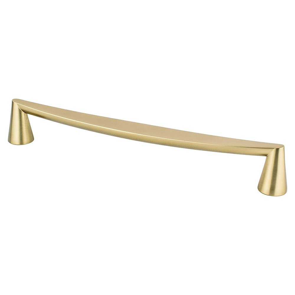 Berenson Cabinet Hardware Domestic Bliss Collection 12 5/8" Centers Classic Comfort Pull