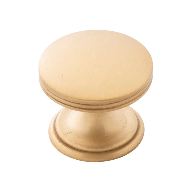 Hickory Hardware 1 inch (25mm) American Diner Cabinet Knob