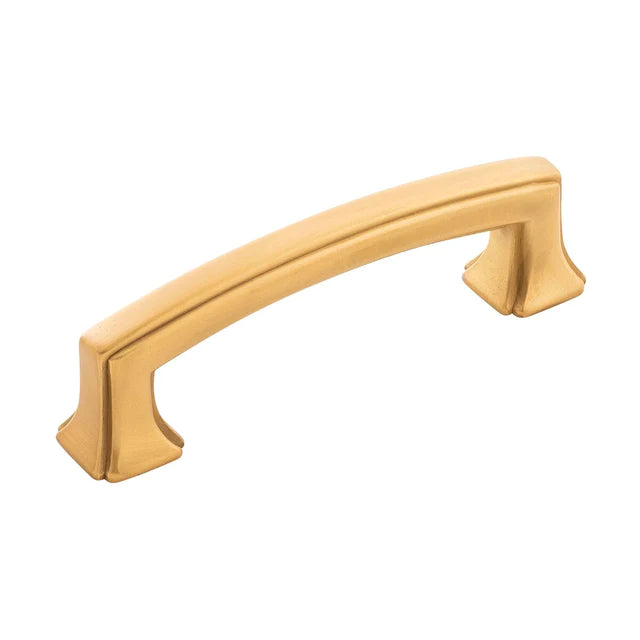 Hickory Hardware 3 inch (76mm) Bridges Cabinet Pull