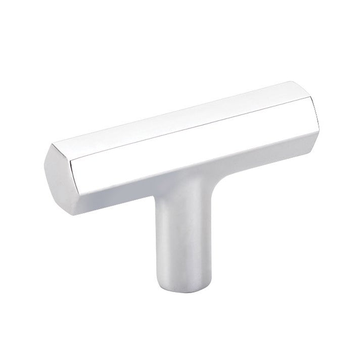 Urban Modern Collection 2" Long Mod Hex T-Knob  by Emtek