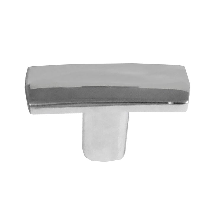 Contempo Collection 1 7/16" Long Knob  by Laurey Hardware