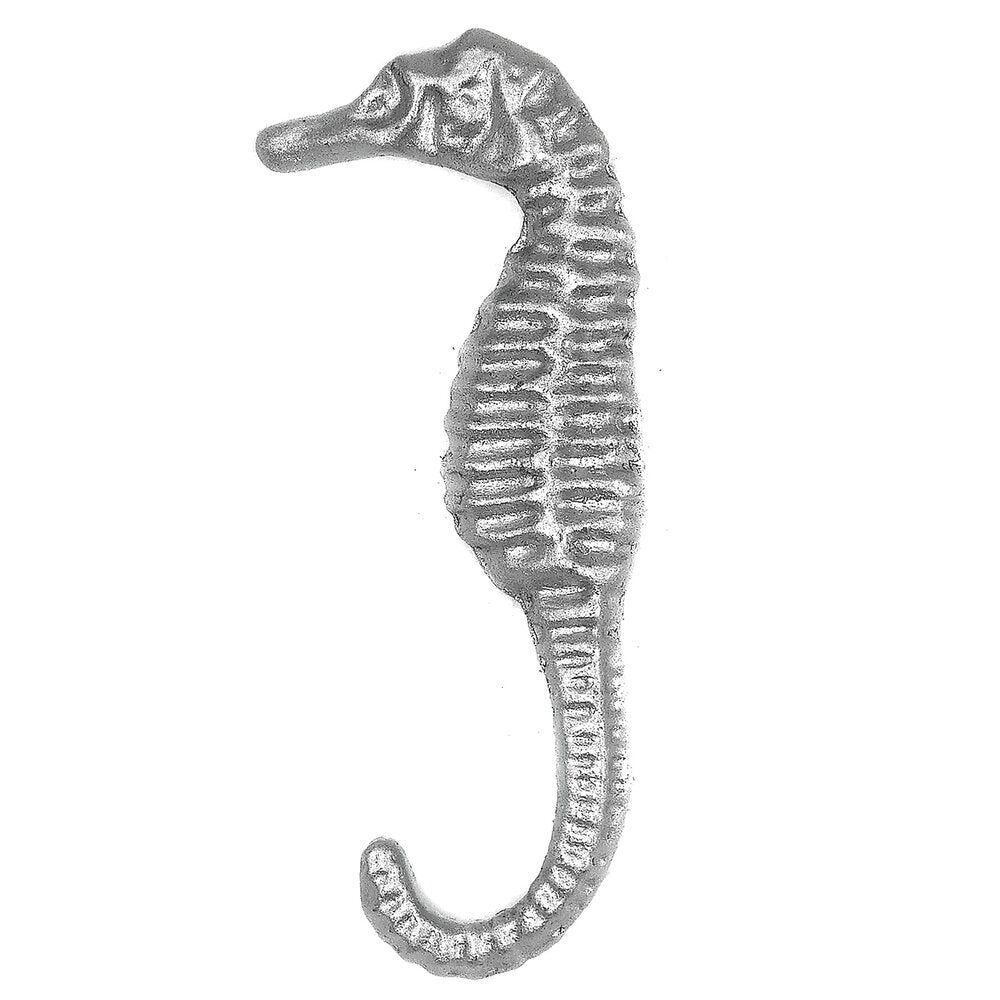 Oceana Collection Left Side Facing Seahorse Knob  by Laurey Hardware