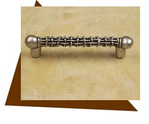 Anne At Home Chamberlain Cabinet Pull 3 1-2" cc - cabinetknobsonline