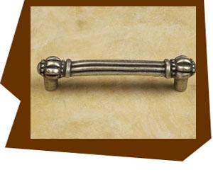 Anne At Home Renaissance Cabinet Pull-3" ctc" - cabinetknobsonline