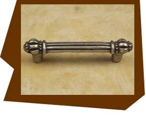 Anne At Home Renaissance Cabinet Pull-3 1-2" ctc" - cabinetknobsonline