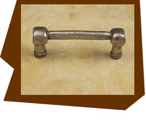 Anne At Home Hammerhein Cabinet Pull-3" ctc" - cabinetknobsonline