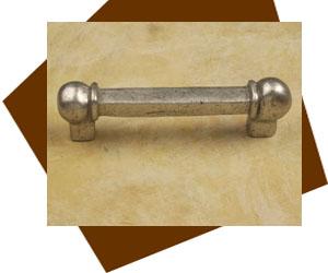 Anne At Home Une Grande Cabinet Pull-3 1-2"ctc" - cabinetknobsonline