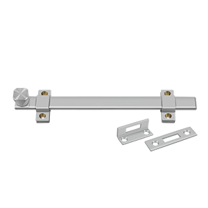 Deltana Architectural Hardware Bolts 10" HD Security Bolt each - cabinetknobsonline