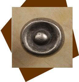 Anne At Home Apothecary Cabinet Knob-Large - cabinetknobsonline