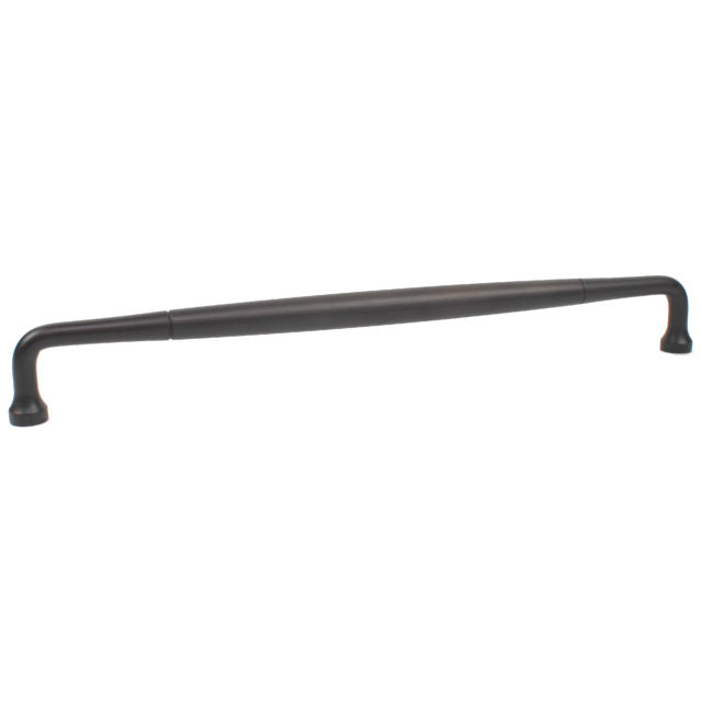 Century Cabinet Hardware Appliance Pull - Premium Solid Brass, Pull, 18"cc, Matt Regent Bronze-Copper - cabinetknobsonline