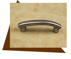 Anne At Home  Marlowe 3" Cabinet Pull - cabinetknobsonline